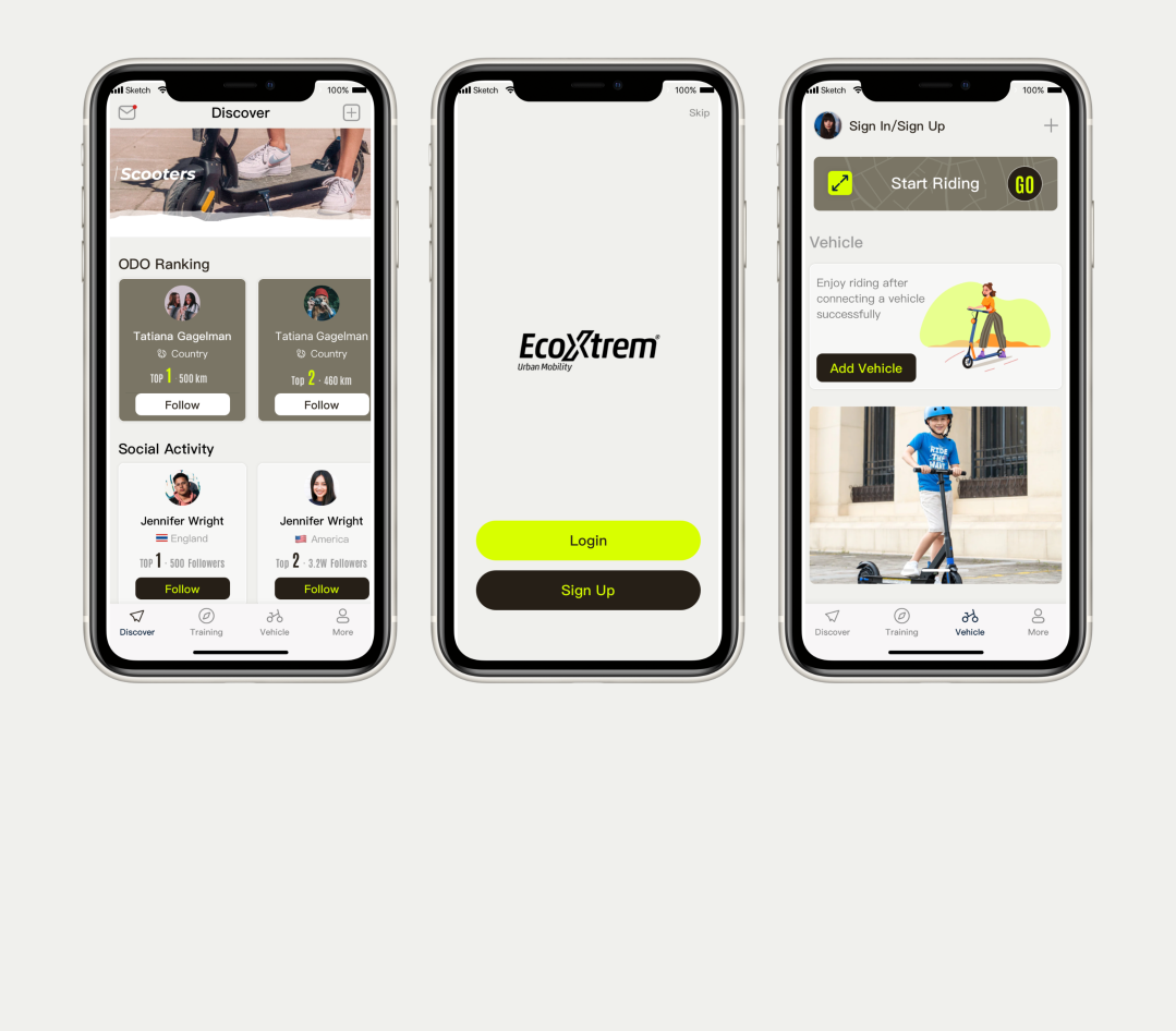 App preview